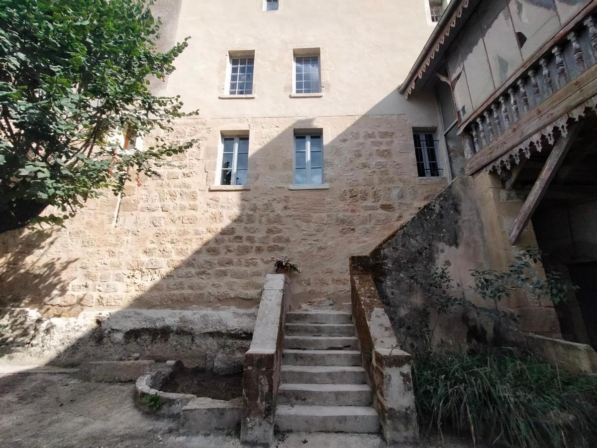 Logis Des Lugats, Gite De Charme La Réole Exteriér fotografie
