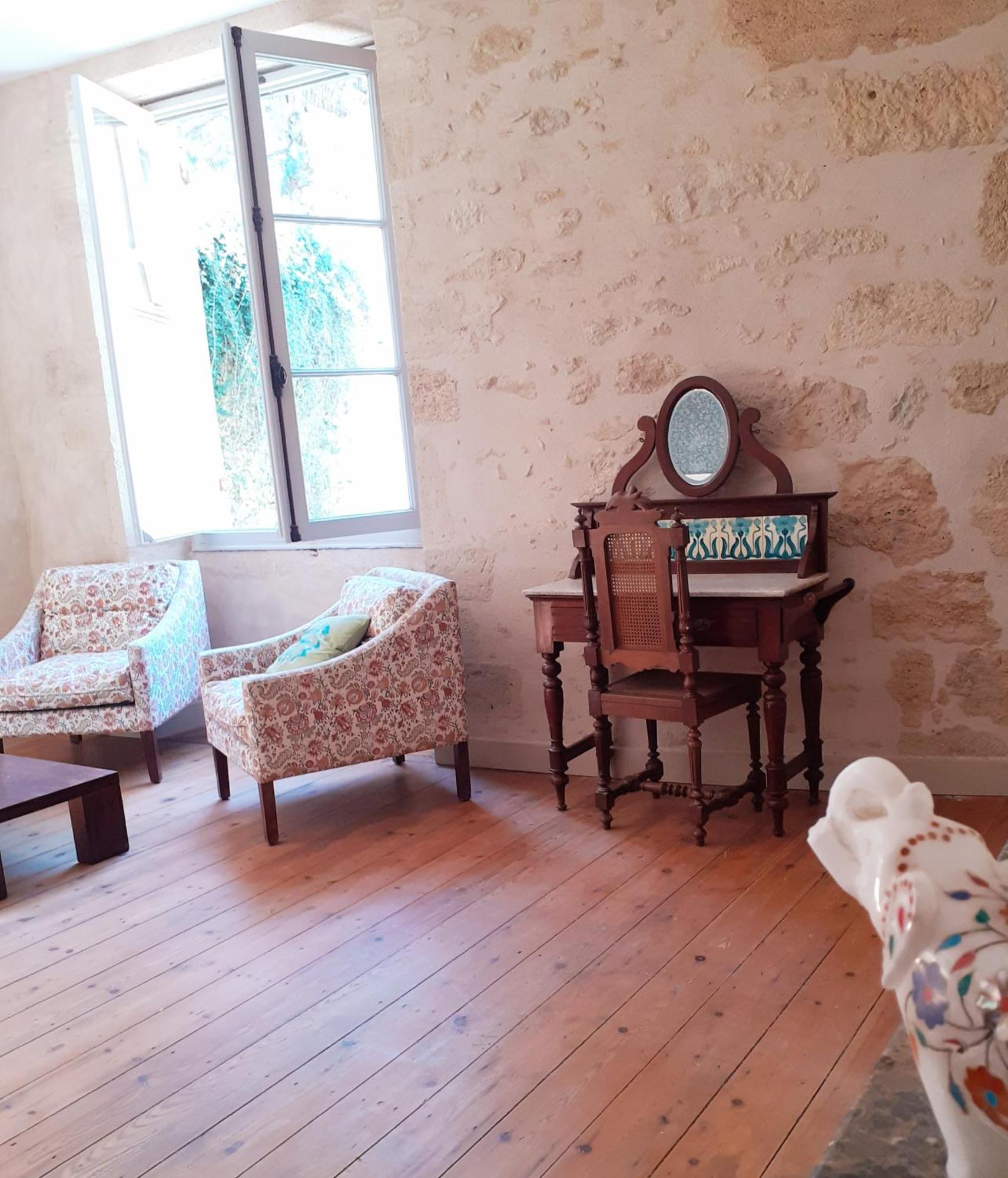 Logis Des Lugats, Gite De Charme La Réole Exteriér fotografie